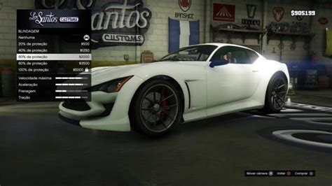 Tunei Meu Carro No Gta V Youtube