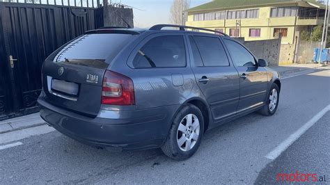 Skoda Octavia For Sale Tirane Albania