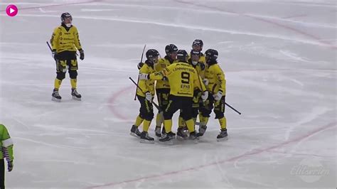 Elitserien Vetlanda BK Sandvikens AIK YouTube