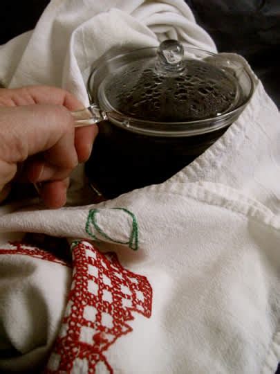how to make pot tea