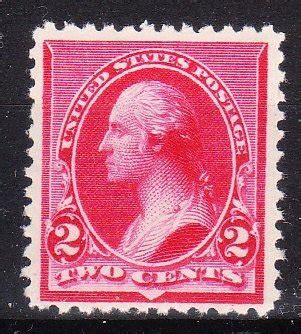 MOstamps US Scott 220 Mint OG NH Lot HS A918 United States