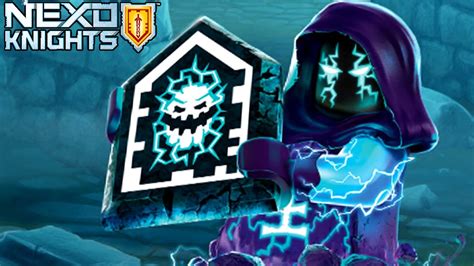 НОВЫЙ БОСС ! Lego Nexo Knights Merlok - Игра про Мультики Лего Нексо ...