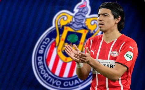 Chivas busca fichar a Erick Gutiérrez está a punto de VOLVER