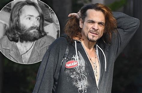 Charles Manson Son Matthew Roberts: Spotted Out After Dad’s Death