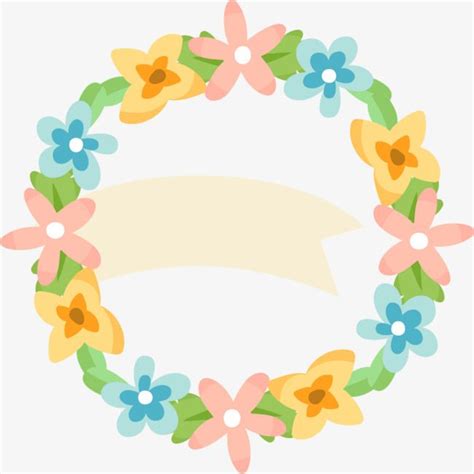 Cartoon Flowers Flower Clipart Cartoon Clip Art Popup Flower Ring