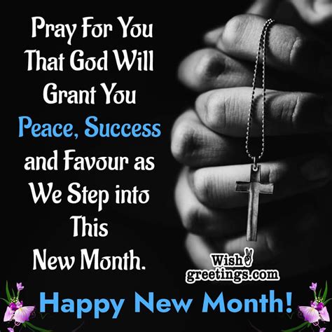 Happy New Month Prayers For My Friend Happy New Month To My Friend