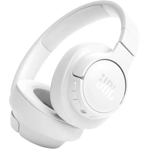 Casque Sans Fil Jbl Tune 720bt Son Pure Bass Bluetooth 53 76h D