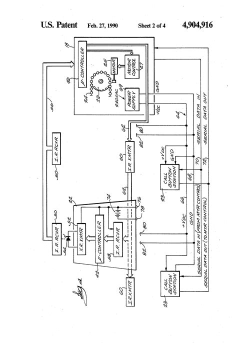 Circuit Diagram For Electric Wheelchair