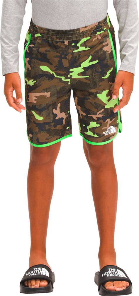 The North Face Amphibious Class V Water Shorts - Children to Youths | MEC