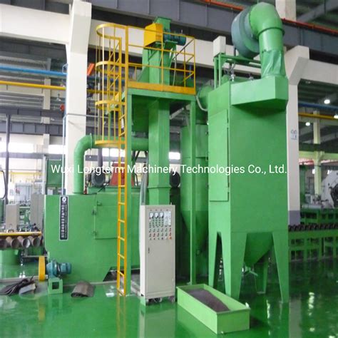 Cng Gas Cylinder Production Line Seamless Steel Cylinder Making Machine