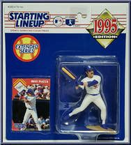 Mike Piazza Extended Starting Lineup Baseball 1995 Series