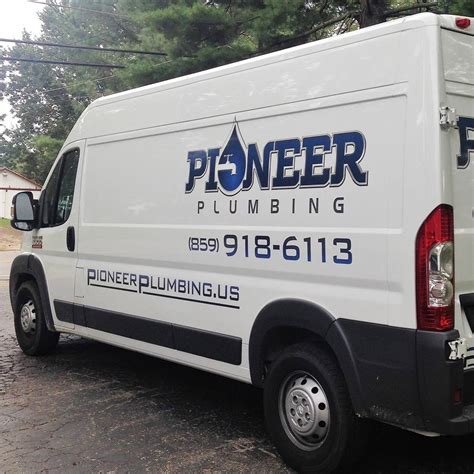 Pioneer Plumbing Burlington Ky