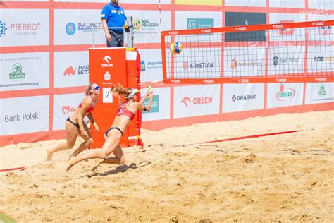 ORLEN Beach Volley Tour PKO Przysucha 2023 dzień 2 zdjęcia