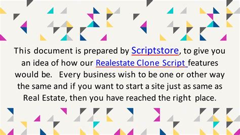 PPT Best Realestate Clone Script SCRIPTSTORE IN PowerPoint