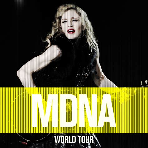 Madonna Fanmade Covers Mdna World Tour