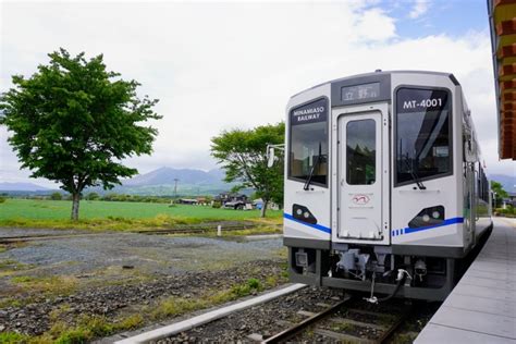 熊本地震から7年3か月、南阿蘇鉄道 念願の全線運転再開！2023715 レイルラボ ニュース