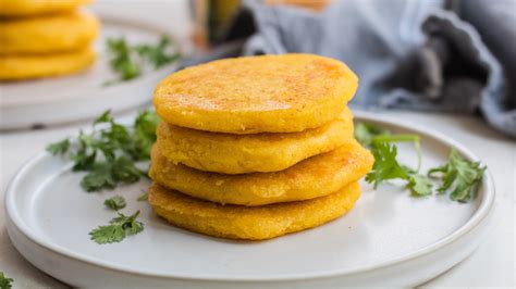 Easy Arepas Recipe