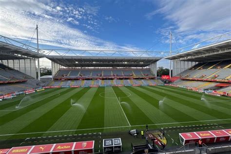 Avant Rc Lens Nice Un Arr T Pr Fectoral Visant Les Fans Du Gym Et