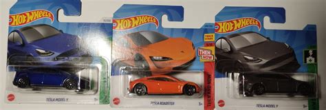 Hot wheels Tesla model Y roadster хот вилс тесла модел родстер 2024 200 грн Машинки Дніпро