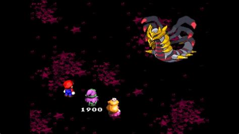 Super Mario Rpg Armageddon V9 Giratina Youtube