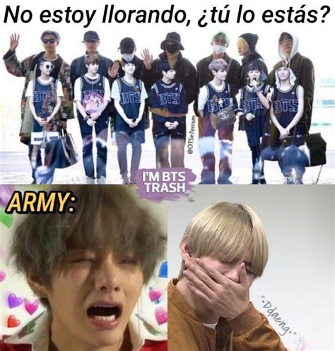 Pin De Patricia Gonzalez En Bts Bts Memes Bts Memes Caras