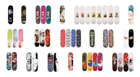 Meet The 17 Year Old Supreme Skateboard Deck Collector Atelier Yuwa