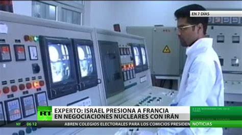 Pese Al Avance En Las Negociaciones No Se Descarta Un Ataque A Irán Rt