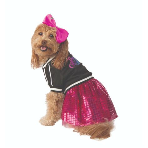 Jojo Siwa Dog Costume by Rubies | BaxterBoo