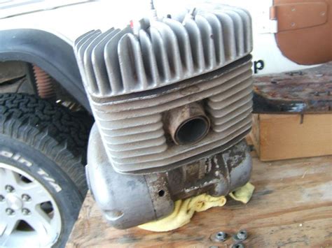 Sell Maico Mc Round Case Engine W Bing Ignition Vintage Mx