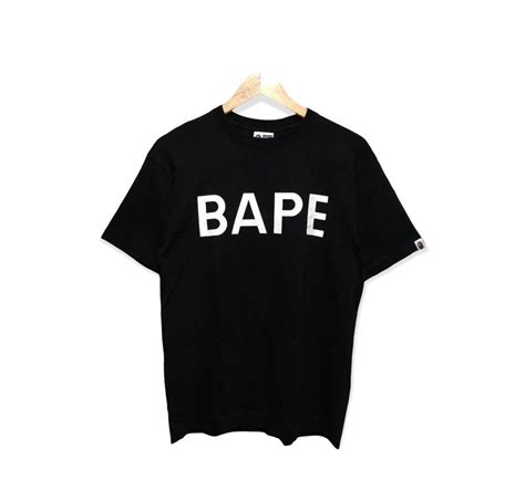 Og Bape Mens Fashion Tops And Sets Tshirts And Polo Shirts On Carousell