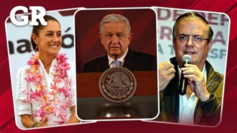 Ninguna Posibilidad De Ruptura En Morena AMLO YouTube