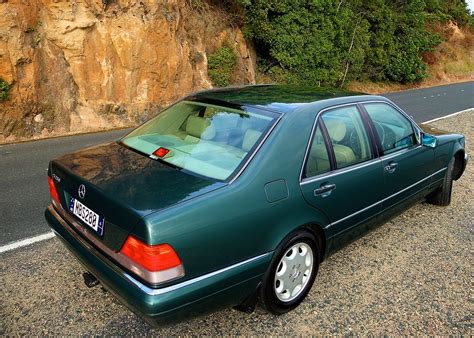 Mercedes S280 | Stephen Murphy | Flickr