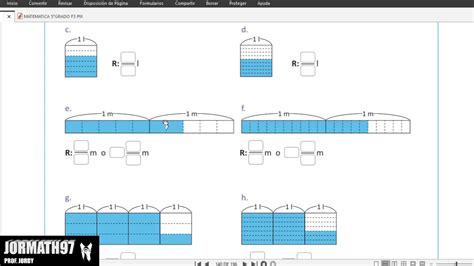 Matemática 5Grado Unidad 10 Clase 1 1 Practica lo Aprendido El