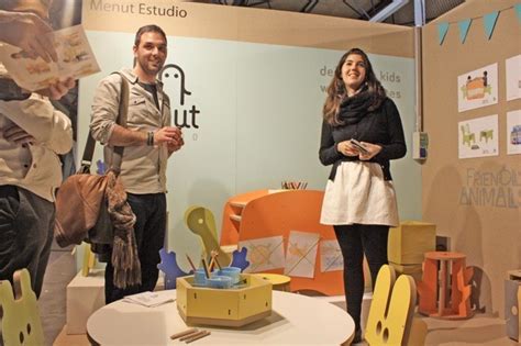 Creatividad y diseño Made in Spain en el Salón nude de la Feria