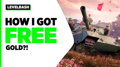 World Of Tanks Blitz Hack Gold For Free Android IOS YouTube