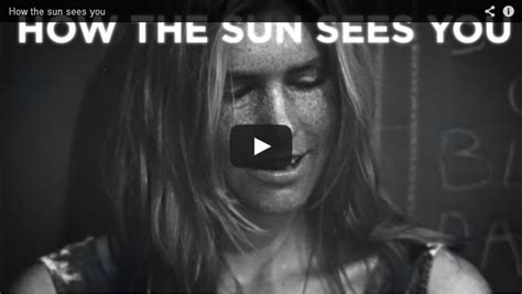 Here’s how you look under the sun.. with and without sunscreen, it ...