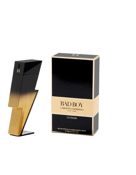 CH Bad Boy Extreme Eau de Parfum | The Glam Edition