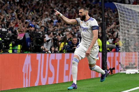 Décrypter 93 imagen benzema nombre de but en ligue des champions fr