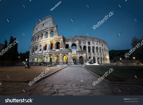 7,169 Colosseum night Images, Stock Photos & Vectors | Shutterstock