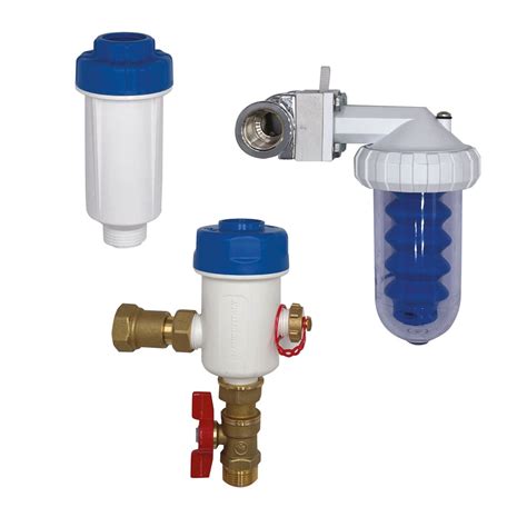 Kit Total Boiler Water Filters