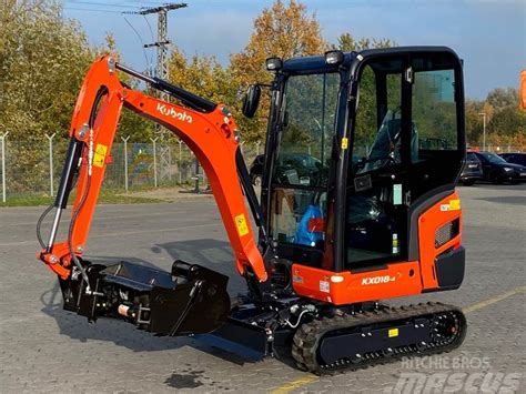 Kubota Kx Vorf Hrmaschine M Hlengeez Deutschland