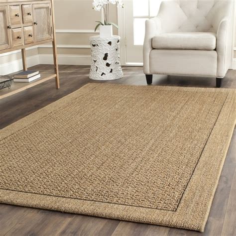 Safavieh Palm Beach Natural Sisal Rug 9 X 12 Free Shipping Today