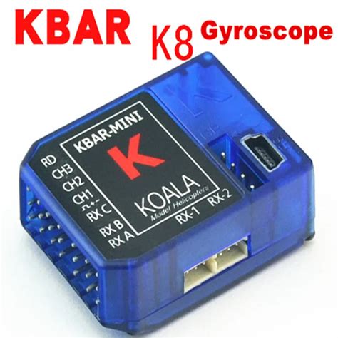 Kbar Eixos Girosc Pio Cardan Mini K Bar Azul K Girosc Pio Flybarless