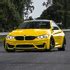 Bmw M Gts Yellow Brixton Forged Pf Ultrasport