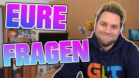 Faq Eure Fragen Meine Antworten Youtube