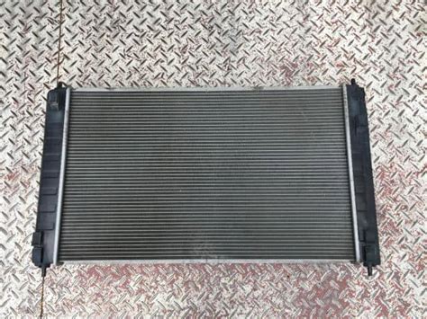 Used TEANA CBA J32 Radiator K23 73740 BE FORWARD Auto Parts