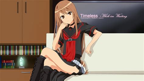 Anime Girl Hot Sexy Legs Fityposts