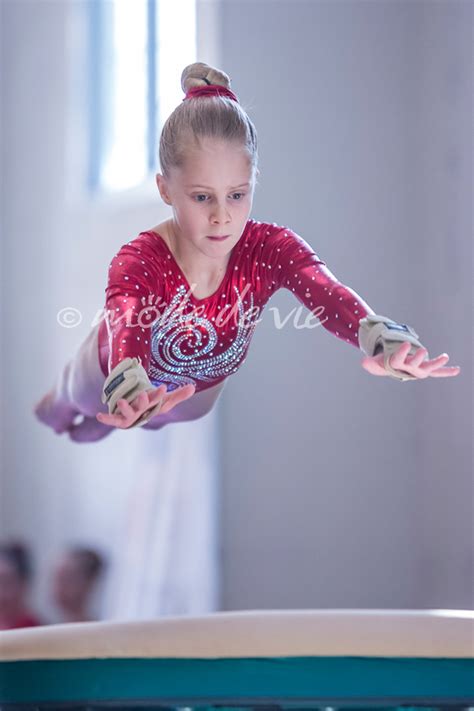 ARTISTIC GYMNASTICS on Behance