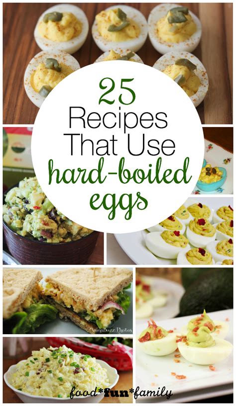 25 Recipes That Use Hard-Boiled Eggs