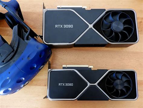 VR Wars: The RTX 3080 vs. the RTX 3090 – FCAT-VR Performance benchmarked – BabelTechReviews